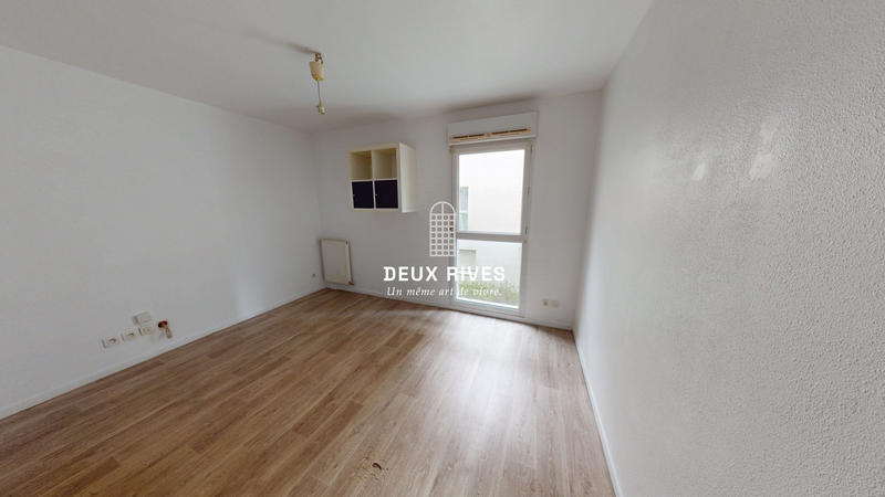 Appartement - 19 m² - 1 pièce