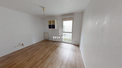 Appartement - 19 m² - 1 pièce