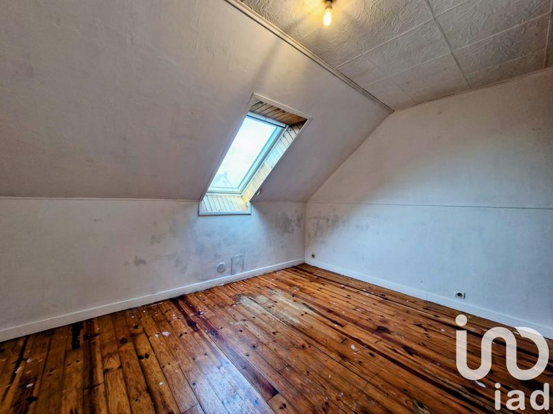 Maison - 94 m² - 4 pièces