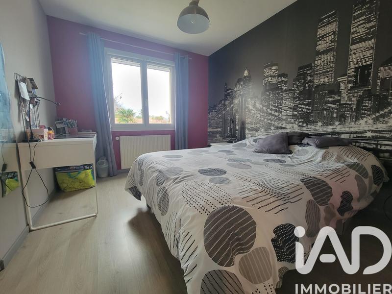 Maison - 120 m² - 6 pièces