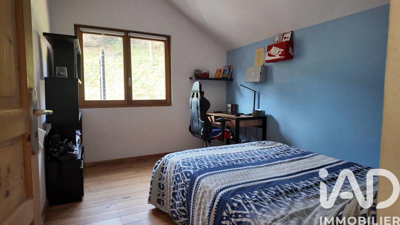 Maison - 123 m² - 4 pièces