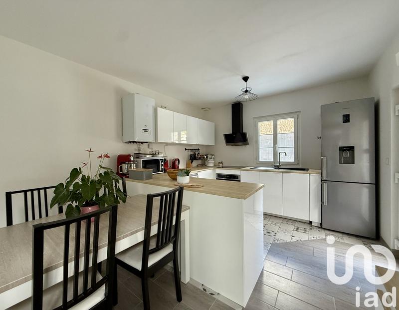 Maison - 66 m² - 4 pièces