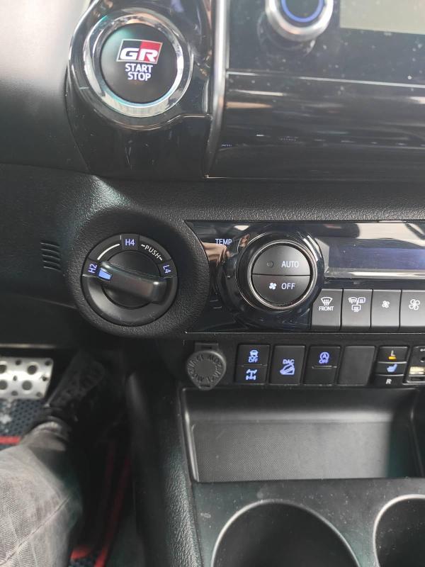 Toyota Hilux IV 4wd 2.8 d-4d 204 Double Cabine Gr Sport