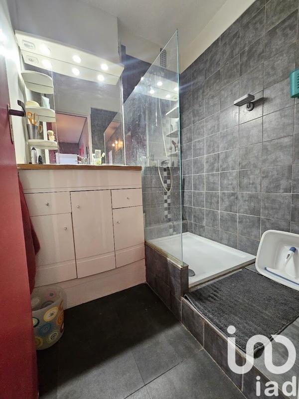 Appartement - 56 m² - 3 pièces