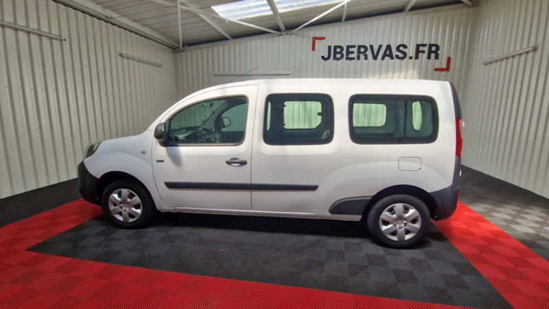 Renault Kangoo Express Maxi Z.E. 33 5 Places Confort Achat int