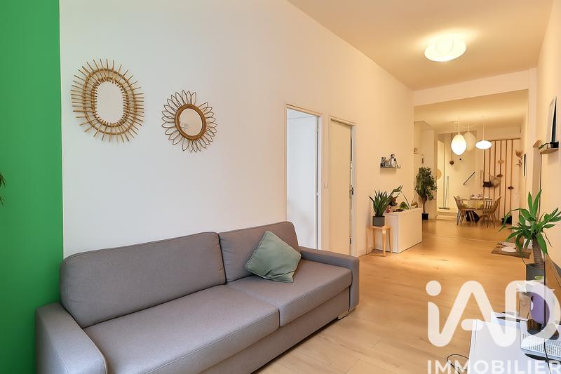 Appartement - 61 m² - 3 pièces