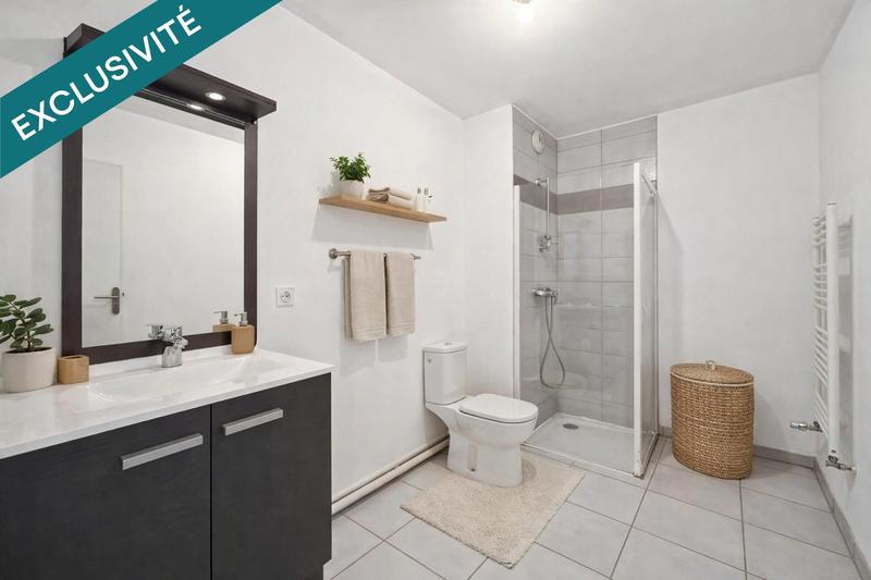 Appartement - 44 m² - 2 pièces