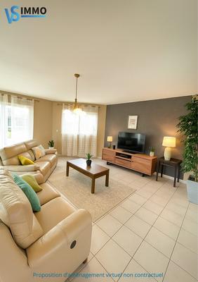 Maison - 270 m² - 7 pièces