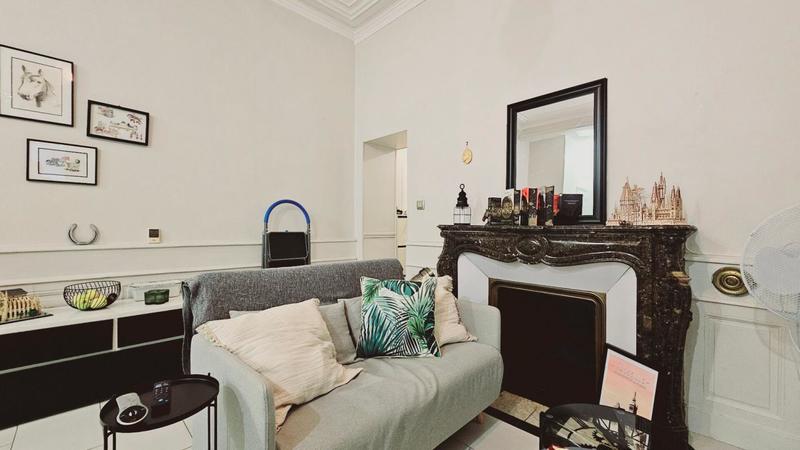 Appartement - 49 m² - 3 pièces