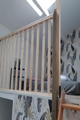 Appartement - 37 m² - 2 pièces