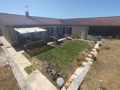 Maison - 112 m² - 5 pièces