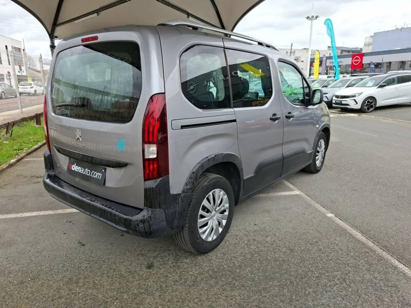 Peugeot Rifter Standard BlueHDi 100 Bvm5 Active