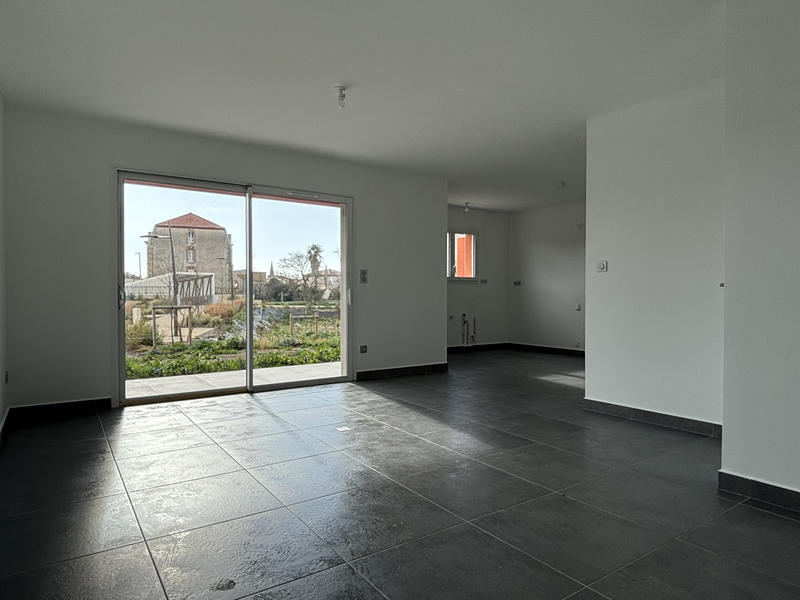 Maison - 91 m² - 4 pièces