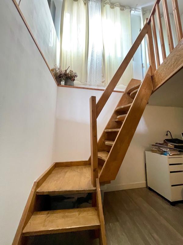 Appartement - 27 m² - 2 pièces