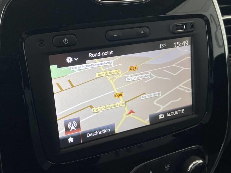 Renault Captur dCi 110 Energy Intens