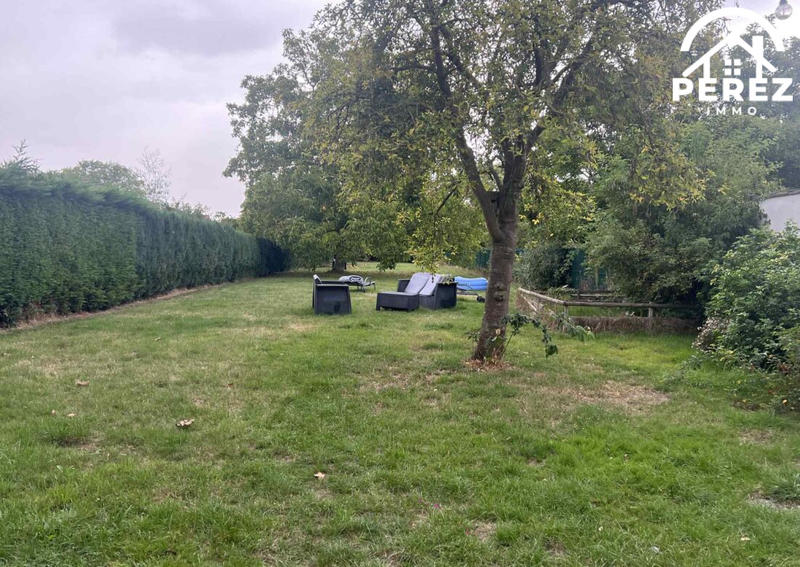 Maison - 193 m² - 6 pièces