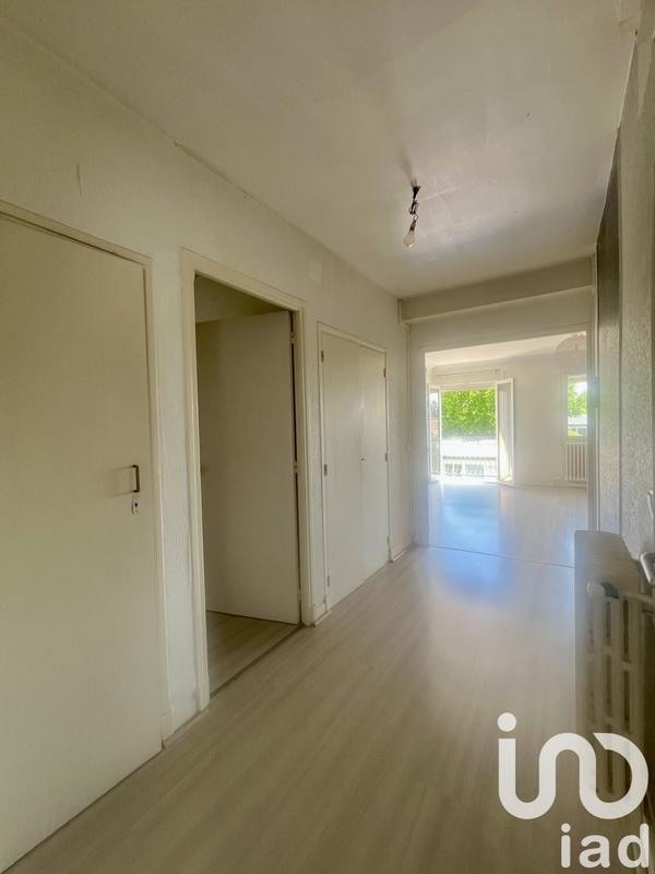 Appartement - 90 m² - 4 pièces