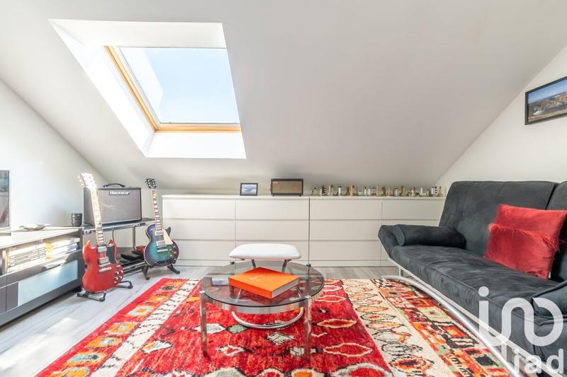 Appartement - 94 m² - 3 pièces