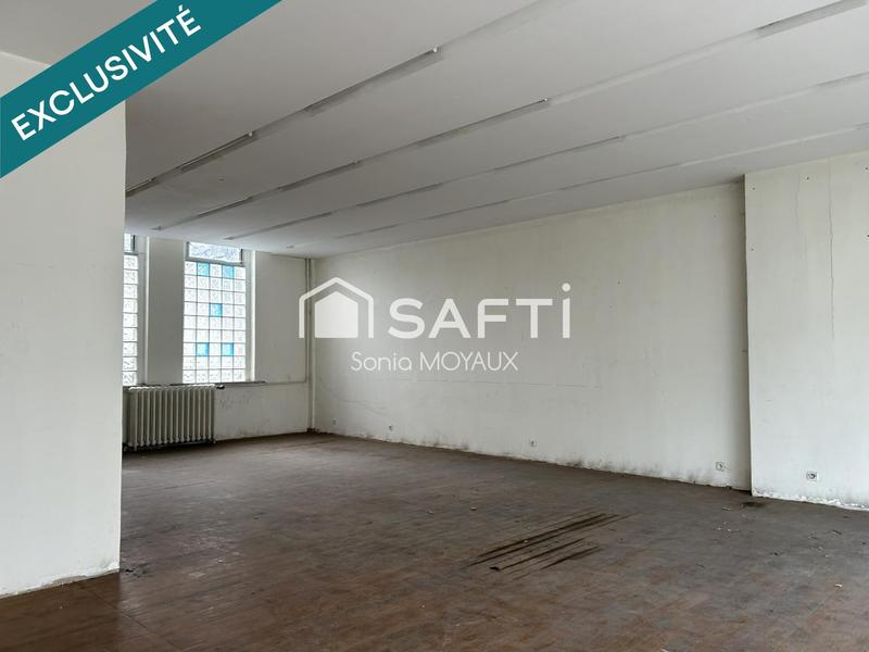 Immeuble - 190 m² - 10 pièces