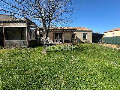 Maison - 120 m² - 7 pièces