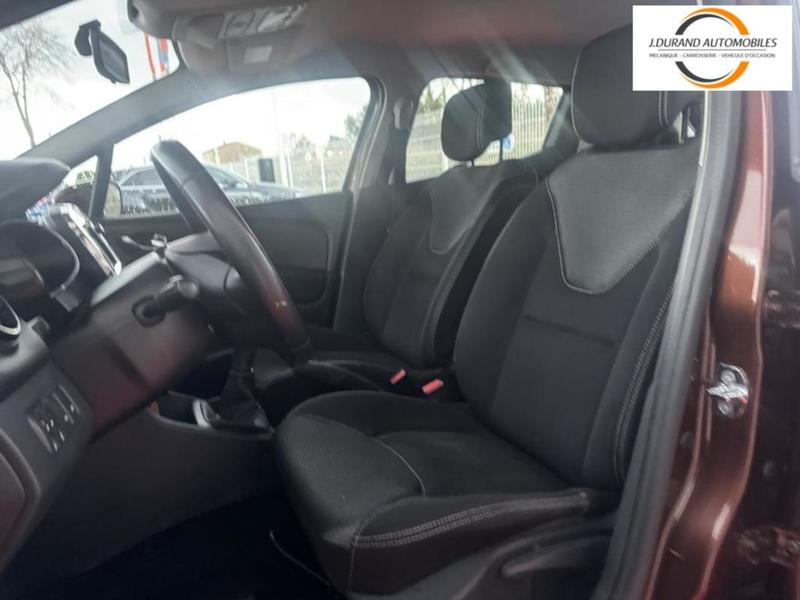 Renault Clio IV dCi 90 eco2 Zen