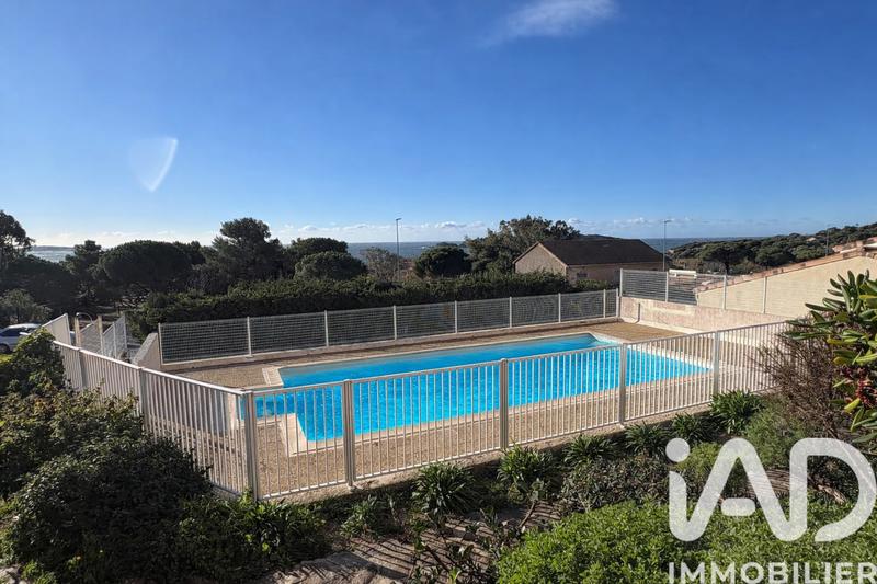 Appartement - 29 m² - 1 pièce