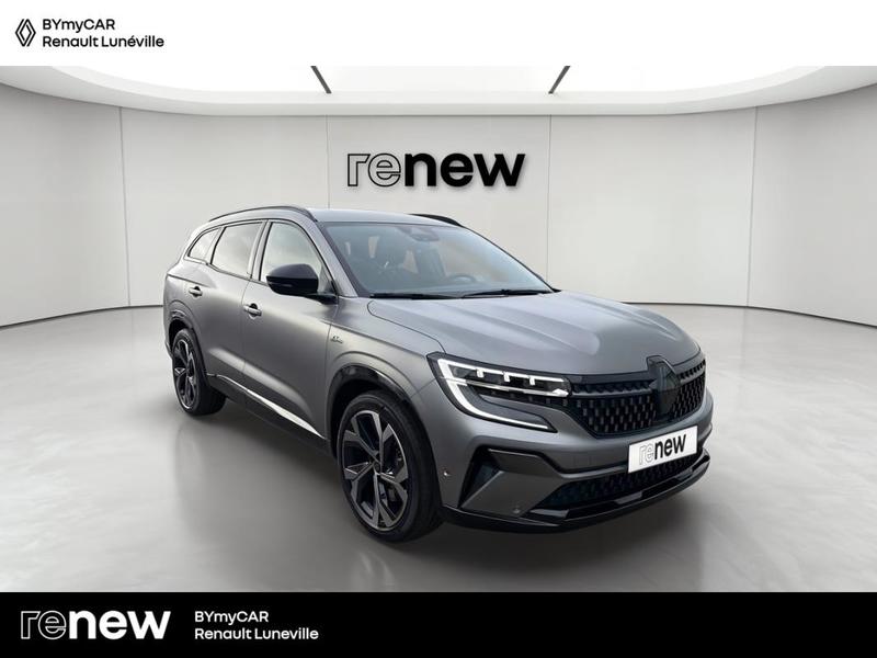 Renault Espace VI E-Tech full hybrid 200 Gsr2 esprit Alpine