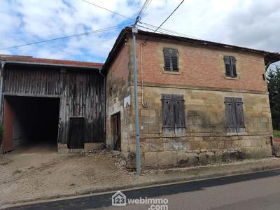Ferme - 360 m² - 1 pièce