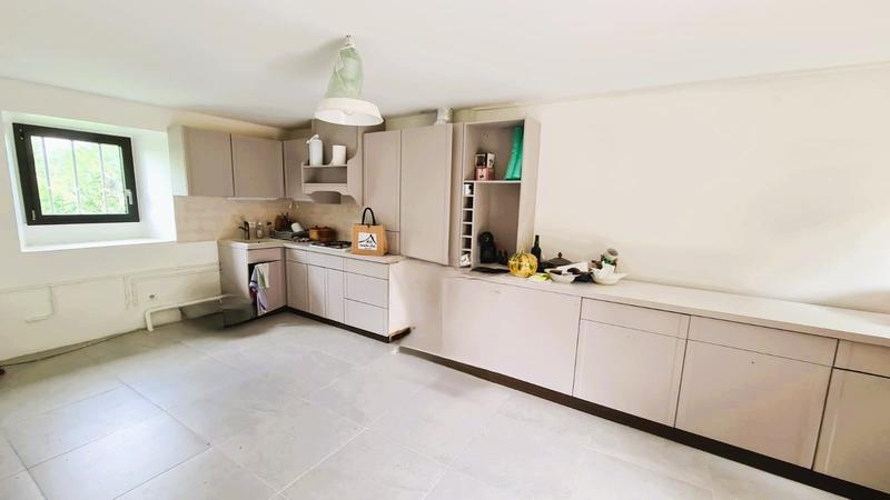 Maison ancienne - 100 m² - 5 pièces