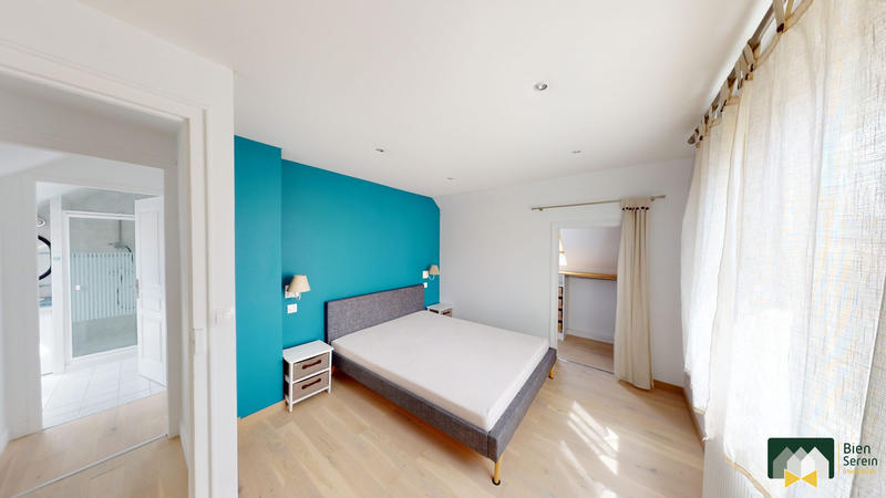 Maison ancienne - 69 m² - 3 pièces