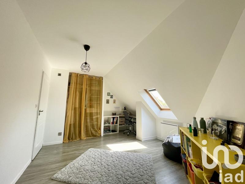 Maison - 169 m² - 6 pièces