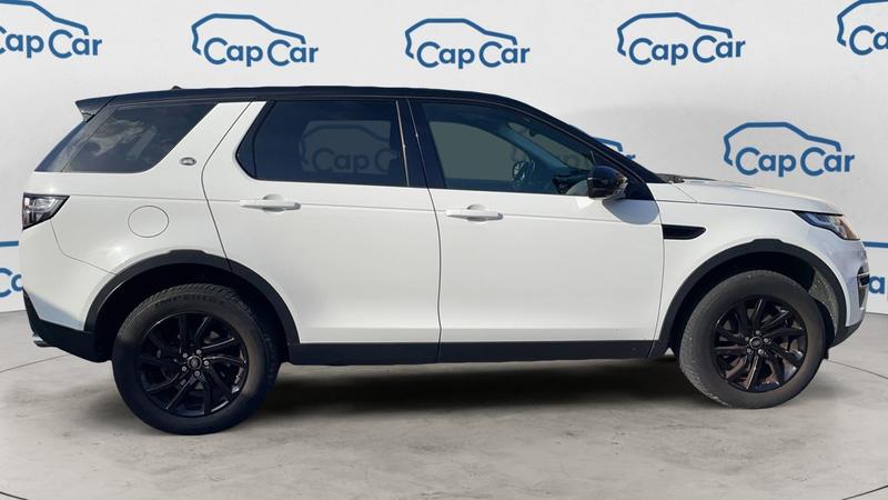 Land Rover Discovery Sport 2.0 Td4 150 4wd Pure - 7 places