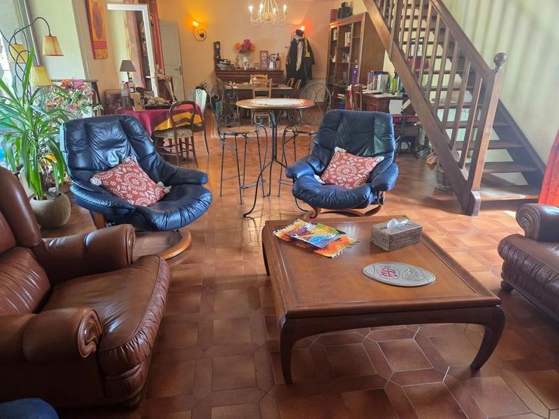 Corps de ferme - 139 m² - 4 pièces