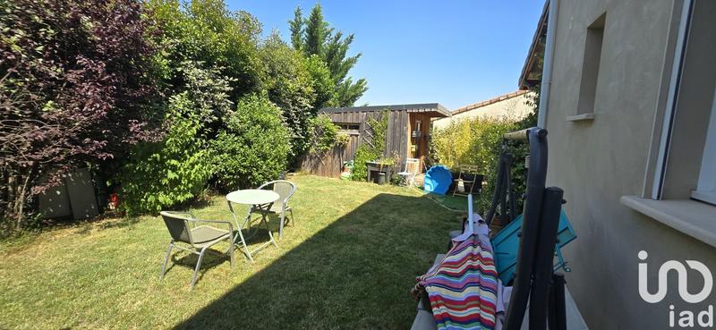 Maison - 149 m² - 7 pièces