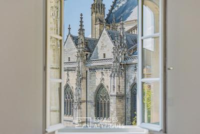 Appartement - 66 m² - 3 pièces