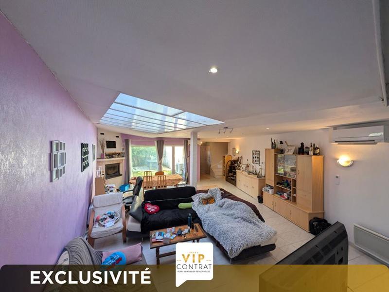 Maison - 159 m² - 5 pièces