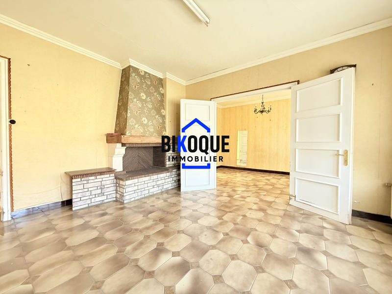 Maison - 87 m² - 5 pièces