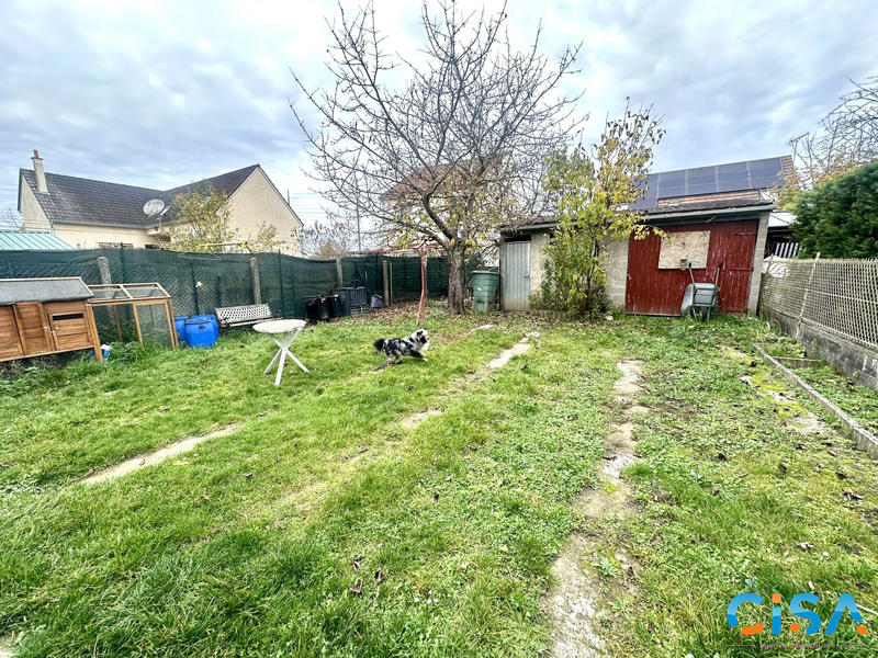 Maison - 114 m² - 6 pièces