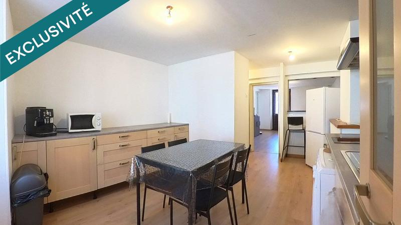 Appartement - 41 m² - 2 pièces