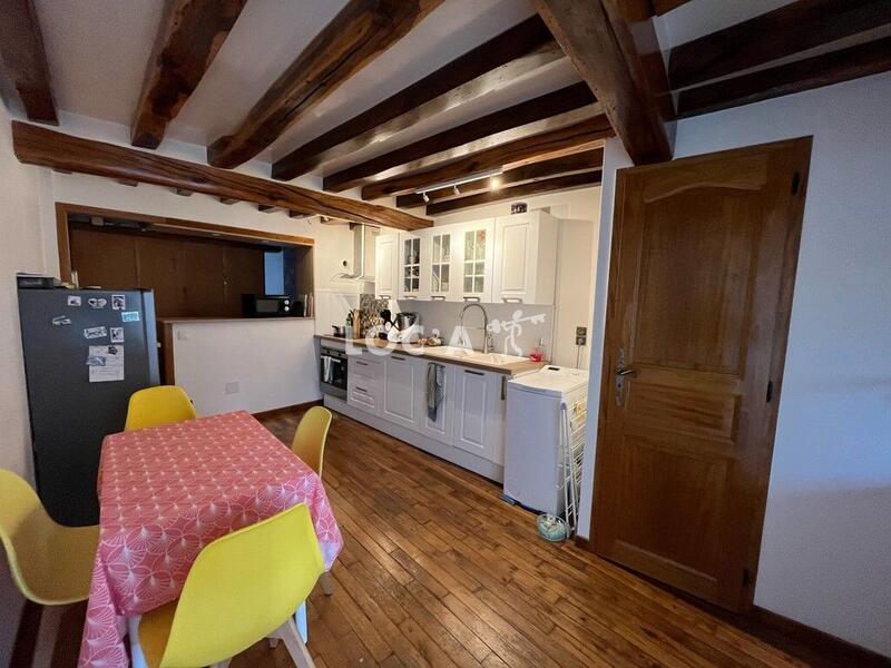 Appartement - 67 m² - 3 pièces