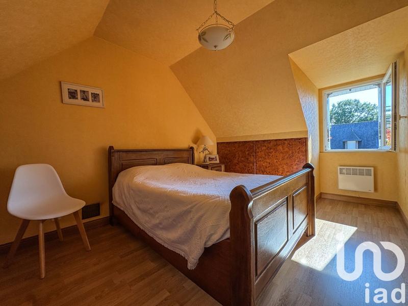 Maison - 94 m² - 5 pièces