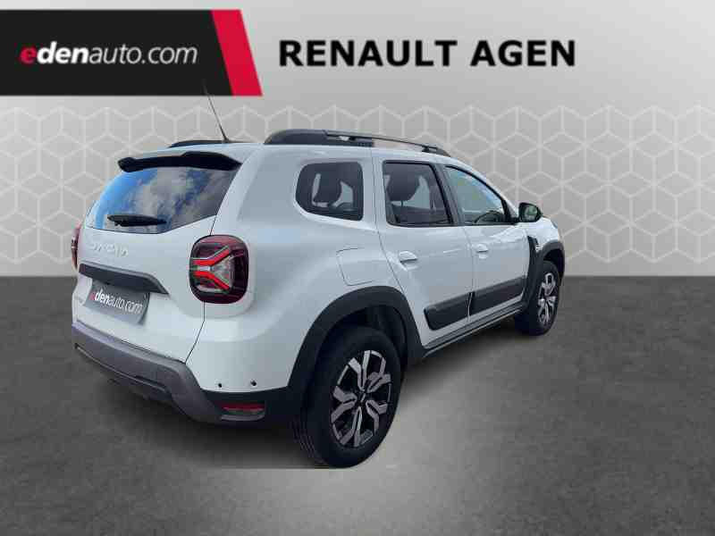 Dacia Duster Eco-G 100 4x2 Journey +
