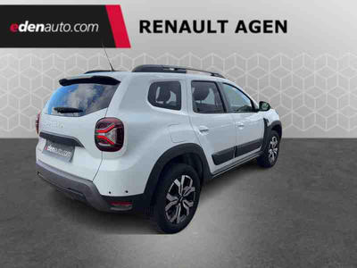 Dacia Duster Eco-G 100 4x2 Journey +