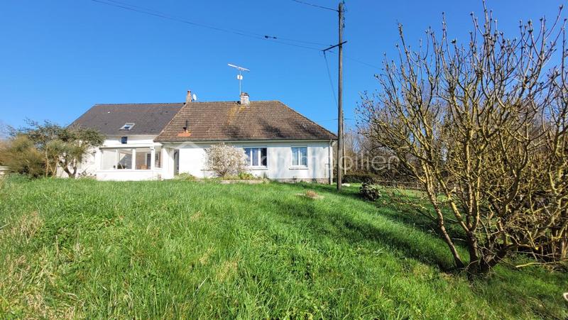 Maison - 120 m² - 4 pièces