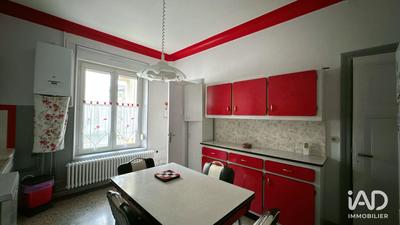 Maison - 57 m² - 2 pièces