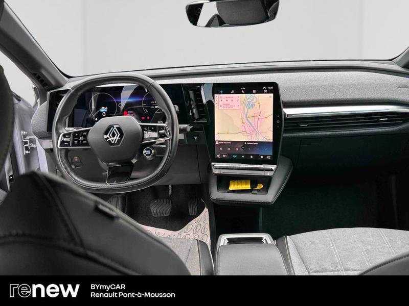 Renault Mégane E-Tech Ev60 220 ch optimum charge Techno