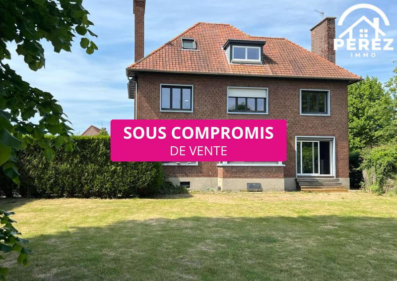 Maison - 190 m² - 7 pièces