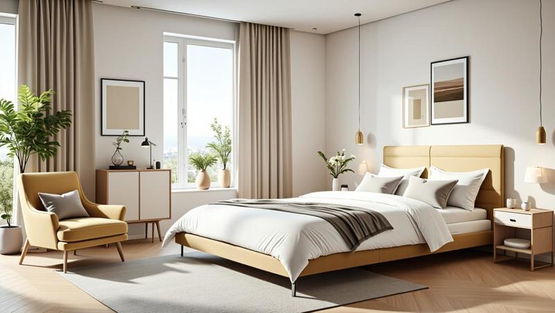 Appartement - 27 à 107 m² - 1 à 5 pièces