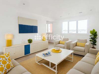 Appartement - 92 m² - 5 pièces