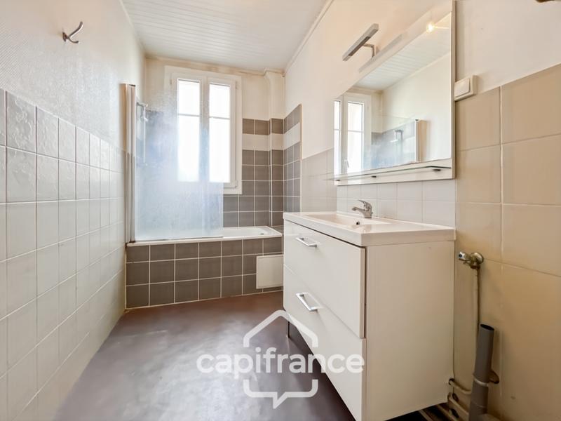 Appartement - 53 m² - 2 pièces